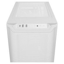 tyliai! PURE BASE 501 oro srauto balta