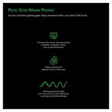 APC BGM2200B-GR uninterruptible power supply (UPS)