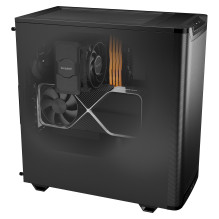 Be quiet! Pure Base 501 Airflow Black