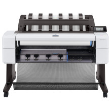 HP Designjet T1600dr 36-in Printer large format printer