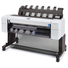HP Designjet T1600dr 36-in Printer large format printer