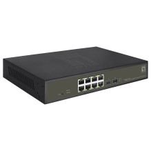 „LevelOne GES-2110P“ tinklo komutatorius