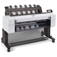 HP Designjet T1600dr 36-in Printer large format printer