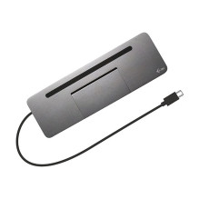 i-tec Metal C31FLATDOCKPDPRO laptop dock / port replicator i-tec Metal C31FLATDOCKPDPRO laptop dock / port replicator