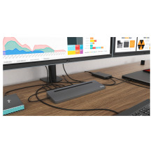 i-tec Metal C31FLATDOCKPDPRO laptop dock / port replicator i-tec Metal C31FLATDOCKPDPRO laptop dock / port replicator