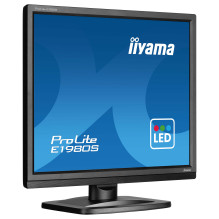 „iiyama ProLite E1980S-B1“ kompiuterio monitorius