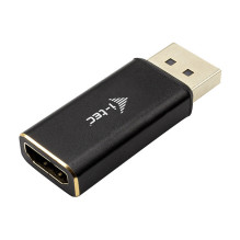 i-tec DP2HDMI4K60HZ kabelio lyties keitiklis i-tec DP2HDMI4K60HZ kabelio lyties keitiklis