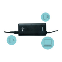 i-tec C31DUALDPDOCKPD100W laptop dock / port replicator