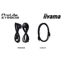 iiyama ProLite E1980S-B1 computer monitor