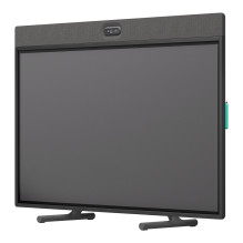 Logitech Rally Board 65 video conferencing system