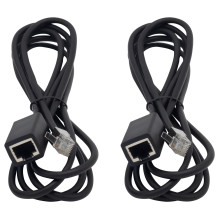 HP Poly Studio X50 / X52 / X70 / USB Expansion Microphone Cable Extender Pack