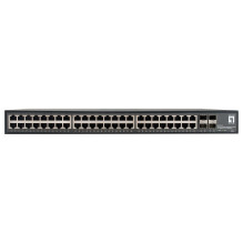 LevelOne GTU-5211 network switch