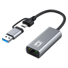 „LevelOne USB-0423“ tinklo plokštė