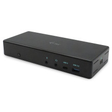 i-tec C31QUATTRODOCKPD laptop dock / port replicator i-tec C31QUATTRODOCKPD laptop dock / port replicator