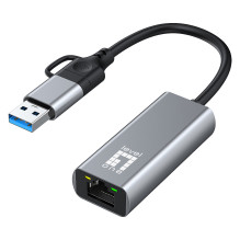 LevelOne USB-0423 network card