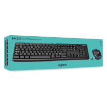 Logitech 920-004524 keyboard