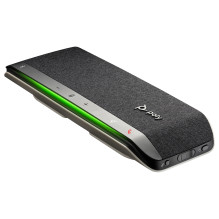 HP Poly Sync 40 USB-A USB-C garsiakalbis-telefonas HP Poly Sync 40 USB-A USB-C garsiakalbis-telefonas