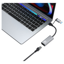 LevelOne USB-0423 network card