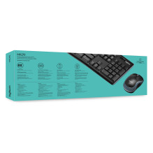 Logitech 920-004524 keyboard