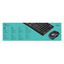 „Logitech“ 920-004524 klaviatūra „Logitech“ 920-004524 klaviatūra