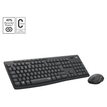 „Logitech“ 920-009796 klaviatūra „Logitech“ 920-009796 klaviatūra
