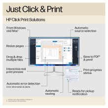 HP Designjet T250 24-in Printer large format printer