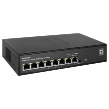 LevelOne GES-2208 network switch