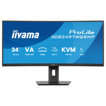 iiyama ProLite XCB3497WQSNP-B1 computer monitor