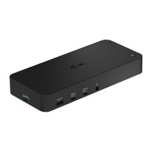 i-tec CATRIPLEDOCKPDPRO laptop dock / port replicator