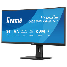 iiyama ProLite XCB3497WQSNP-B1 computer monitor