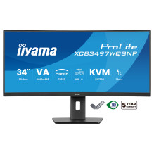 iiyama ProLite XCB3497WQSNP-B1 computer monitor
