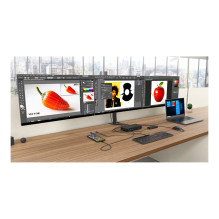 i-tec CATRIPLEDOCKPDPRO laptop dock / port replicator