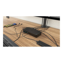 i-tec CATRIPLEDOCKPDPRO laptop dock / port replicator