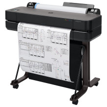 HP Designjet T630 24-in Printer large format printer