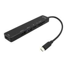i-tec C31TRAVELEASYDOCKPD laptop dock / port replicator i-tec C31TRAVELEASYDOCKPD laptop dock / port replicator