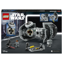 LEGO Žvaigždžių karų TIE bombonešis