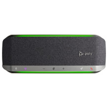 „HP Poly Sync 40“ sertifikuotas garsiakalbis su „Microsoft Teams“