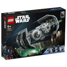 LEGO Žvaigždžių karų TIE bombonešis