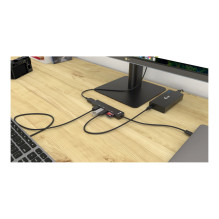 i-tec C31TRAVELEASYDOCKPD laptop dock / port replicator i-tec C31TRAVELEASYDOCKPD laptop dock / port replicator