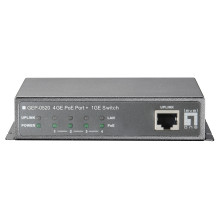 LevelOne GEP-0520 network switch