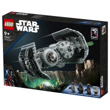 LEGO Žvaigždžių karų TIE bombonešis