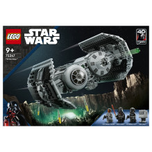 LEGO Žvaigždžių karų TIE bombonešis