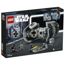 LEGO Žvaigždžių karų TIE bombonešis
