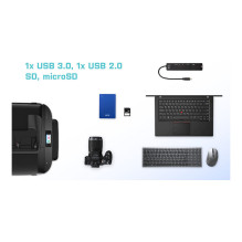 i-tec C31TRAVELEASYDOCKPD laptop dock / port replicator i-tec C31TRAVELEASYDOCKPD laptop dock / port replicator