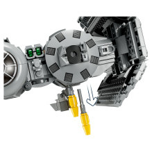 LEGO Žvaigždžių karų TIE bombonešis