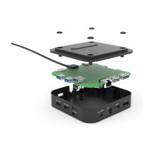 i-tec C31HDMIDPDOCKPD100 laptop dock / port replicator