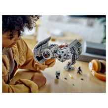 LEGO Žvaigždžių karų TIE bombonešis