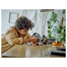 LEGO Žvaigždžių karų TIE bombonešis