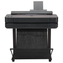 HP Designjet T650 24 colių didelio formato spausdintuvas