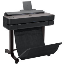 HP Designjet T650 24-in Printer large format printer